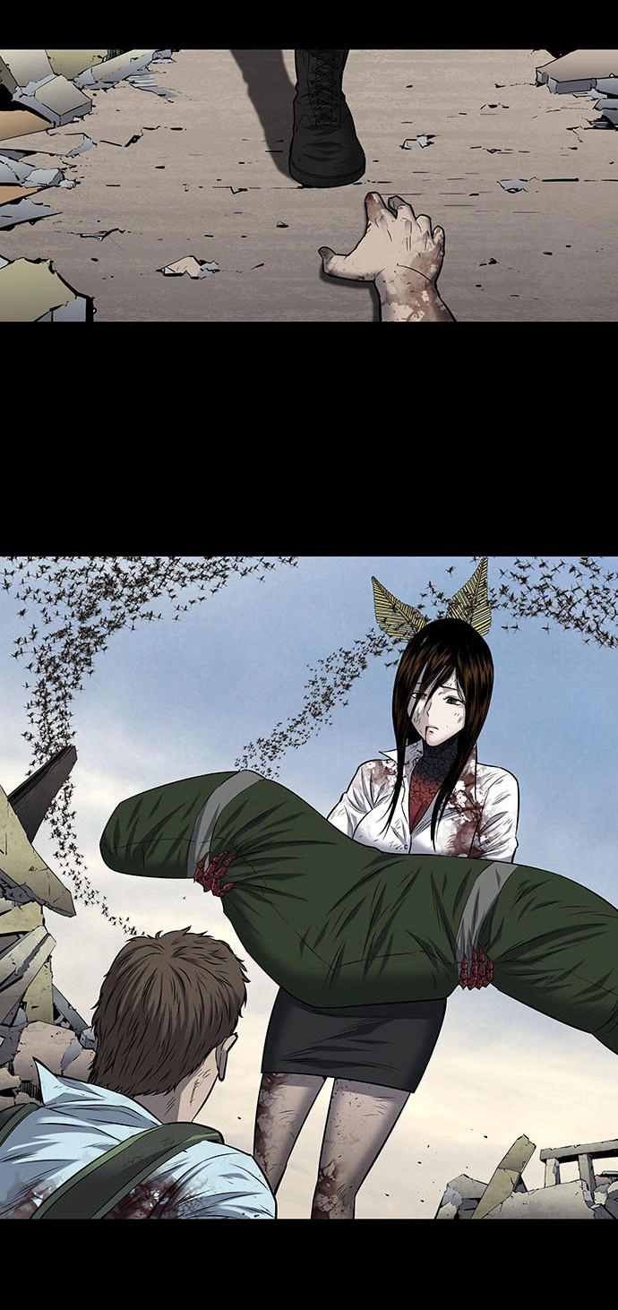 Hive Chapter 186 - 36