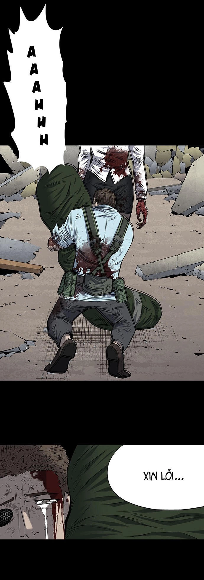 Hive Chapter 186 - 40