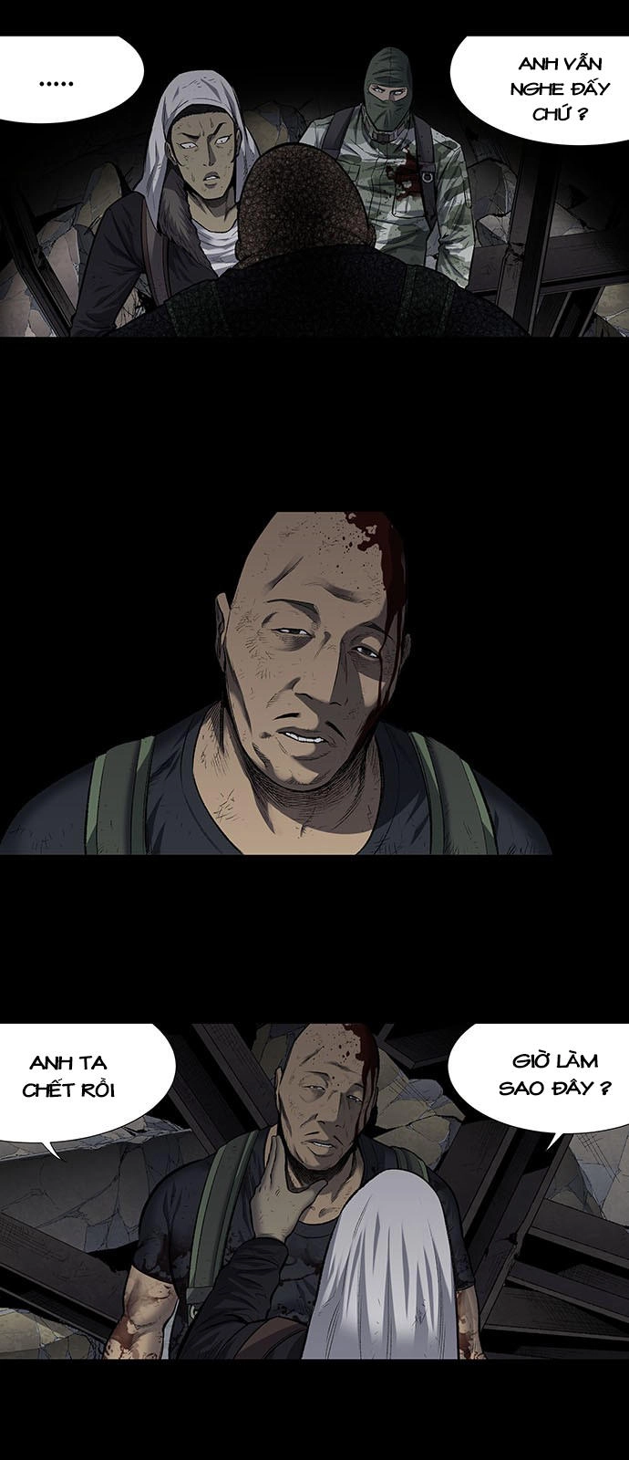 Hive Chapter 187 - 5