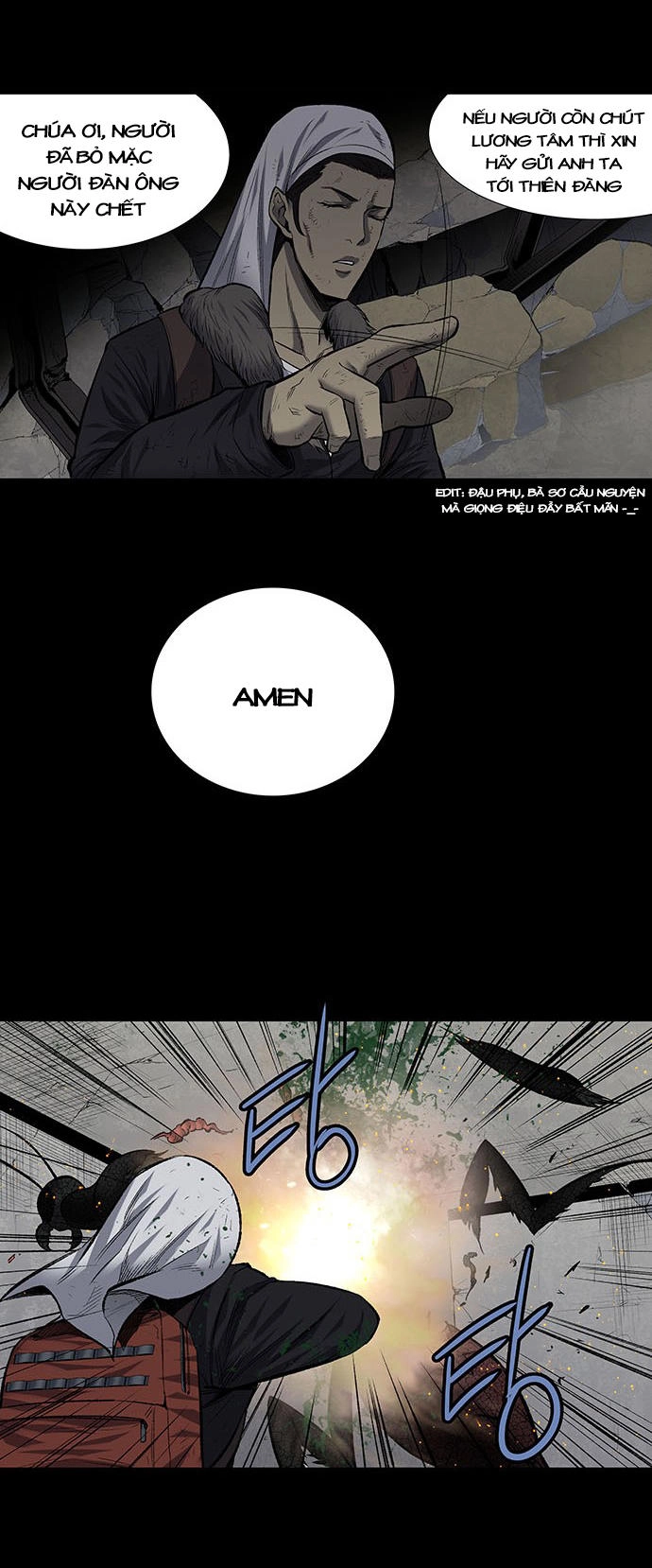 Hive Chapter 187 - 8