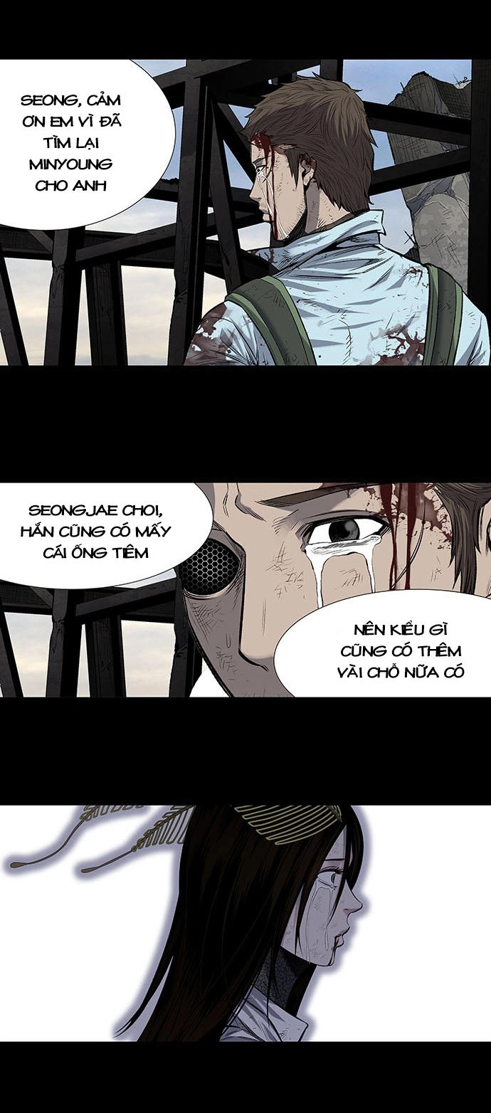 Hive Chapter 187 - 12