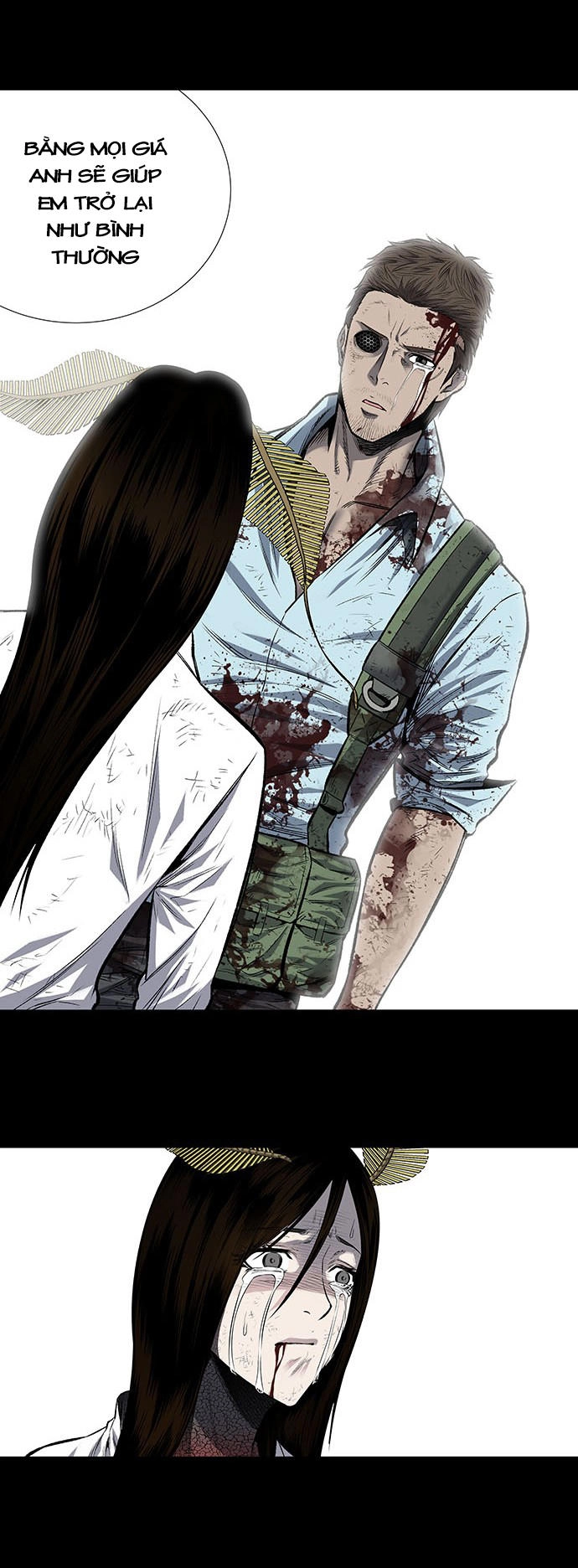 Hive Chapter 187 - 13