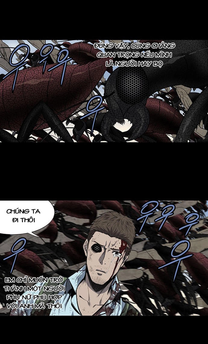 Hive Chapter 187 - 16