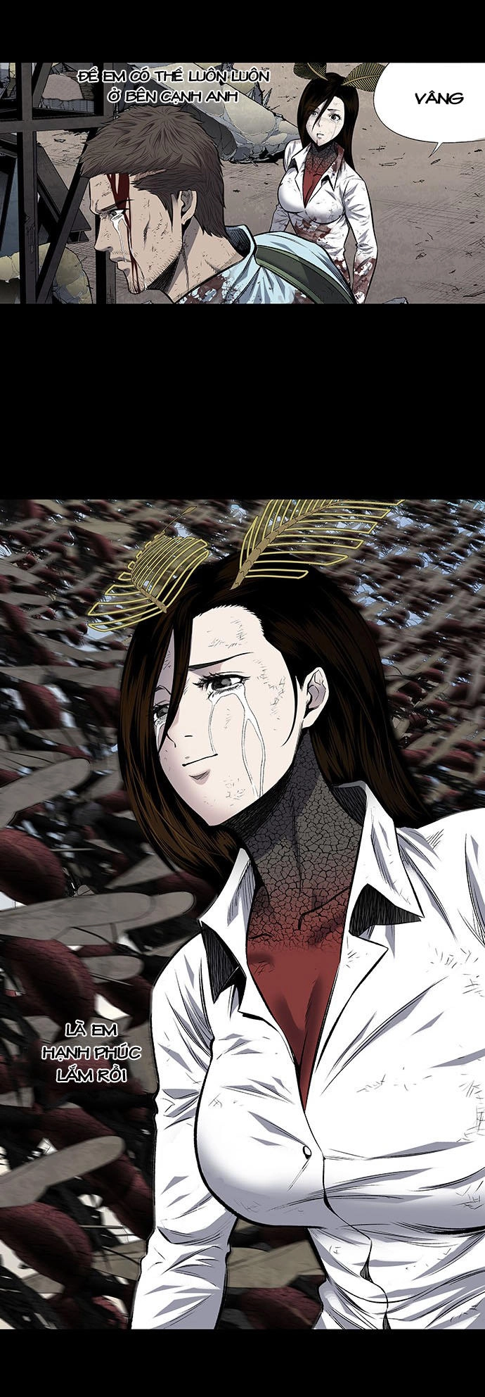 Hive Chapter 187 - 17