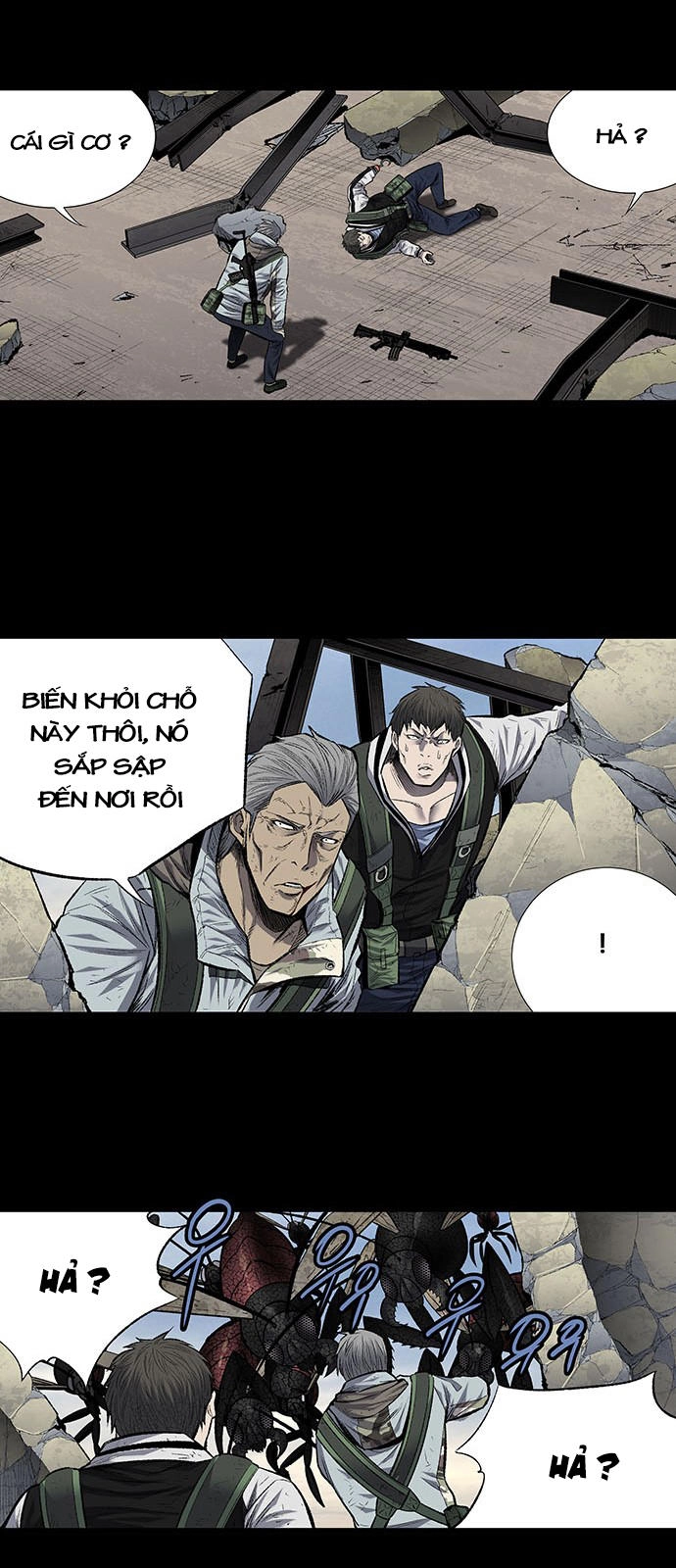 Hive Chapter 187 - 19