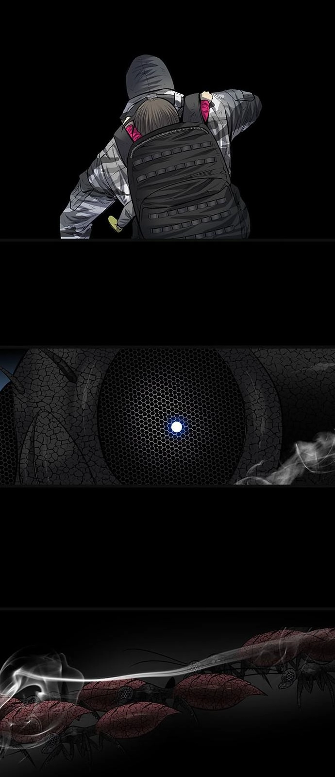 Hive Chapter 187 - 23