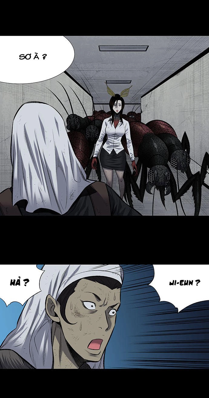 Hive Chapter 187 - 26