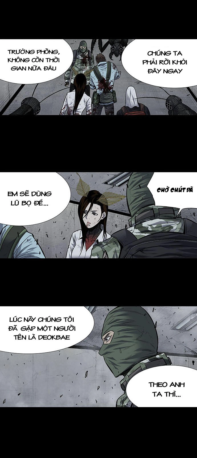 Hive Chapter 187 - 28