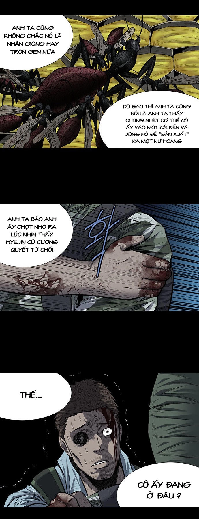 Hive Chapter 187 - 30