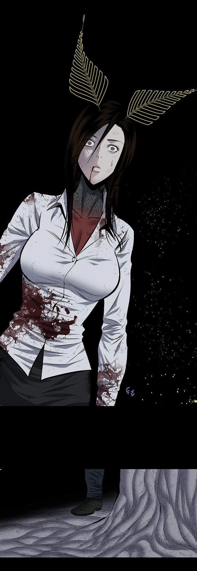 Hive Chapter 187 - 41