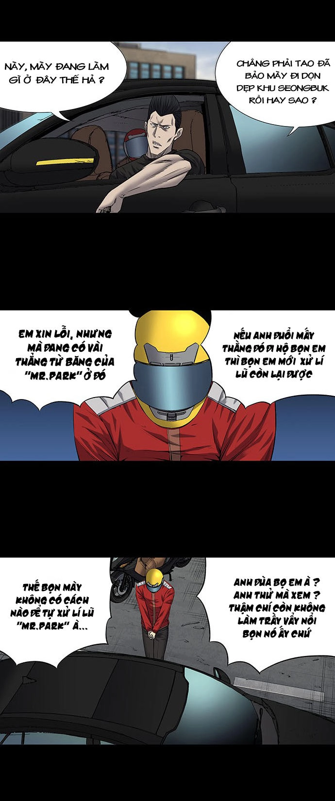 Hive Chapter 188 - 30