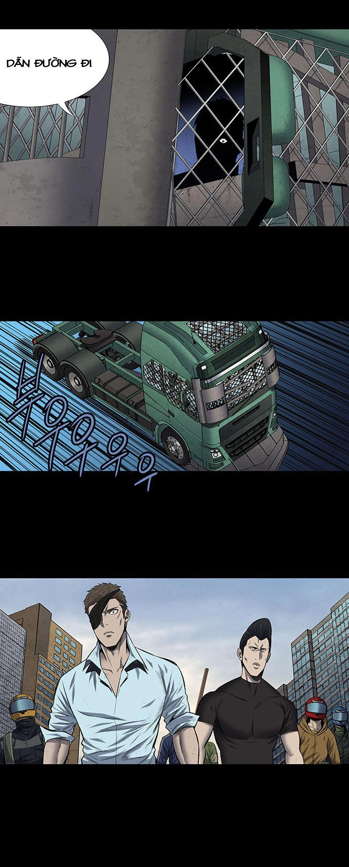 Hive Chapter 188 - 31