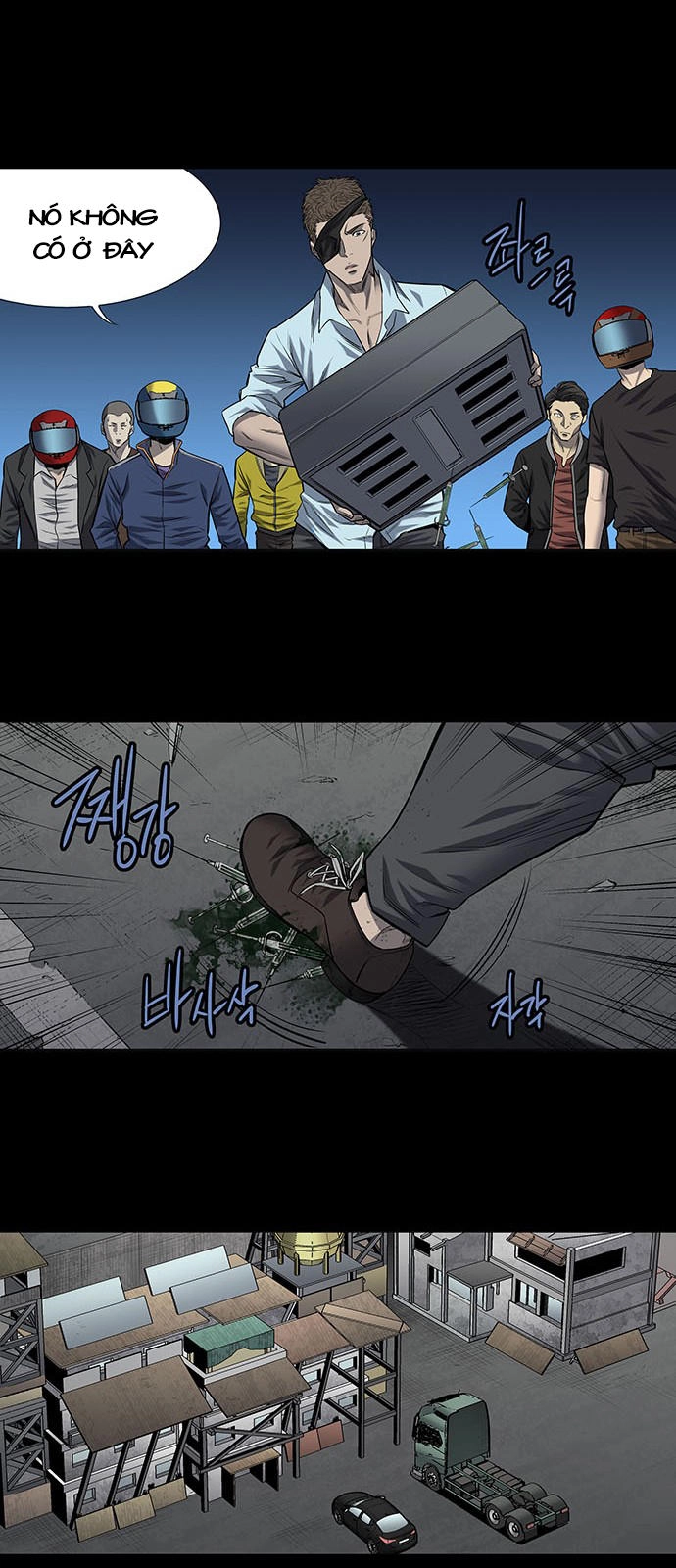 Hive Chapter 188 - 38