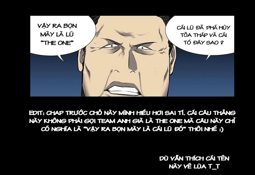 Hive Chapter 189 - 3