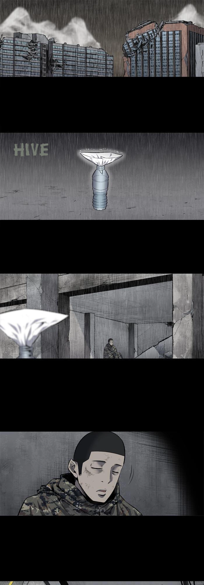 Hive Chapter 189 - 4