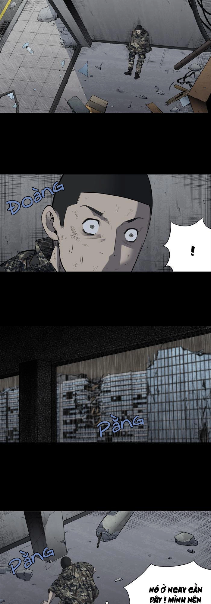 Hive Chapter 189 - 5