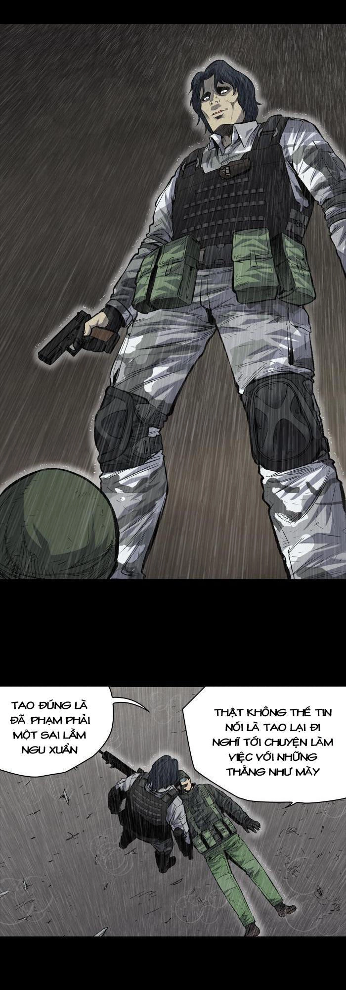 Hive Chapter 189 - 8