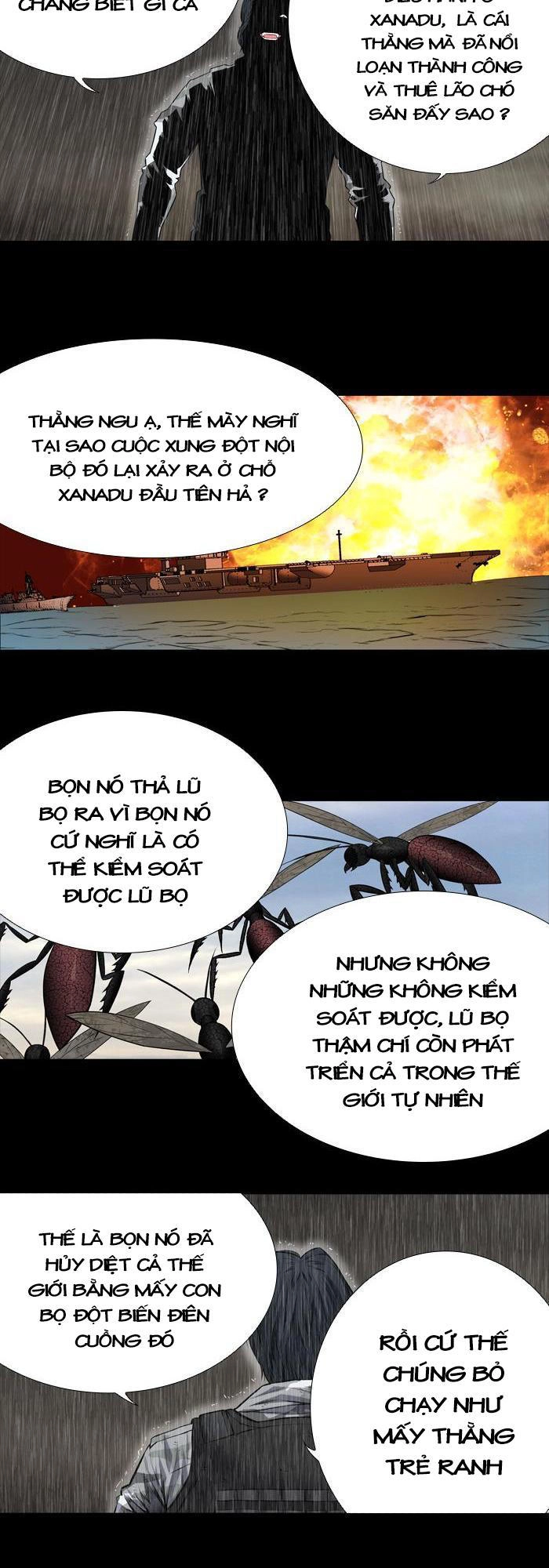 Hive Chapter 189 - 10