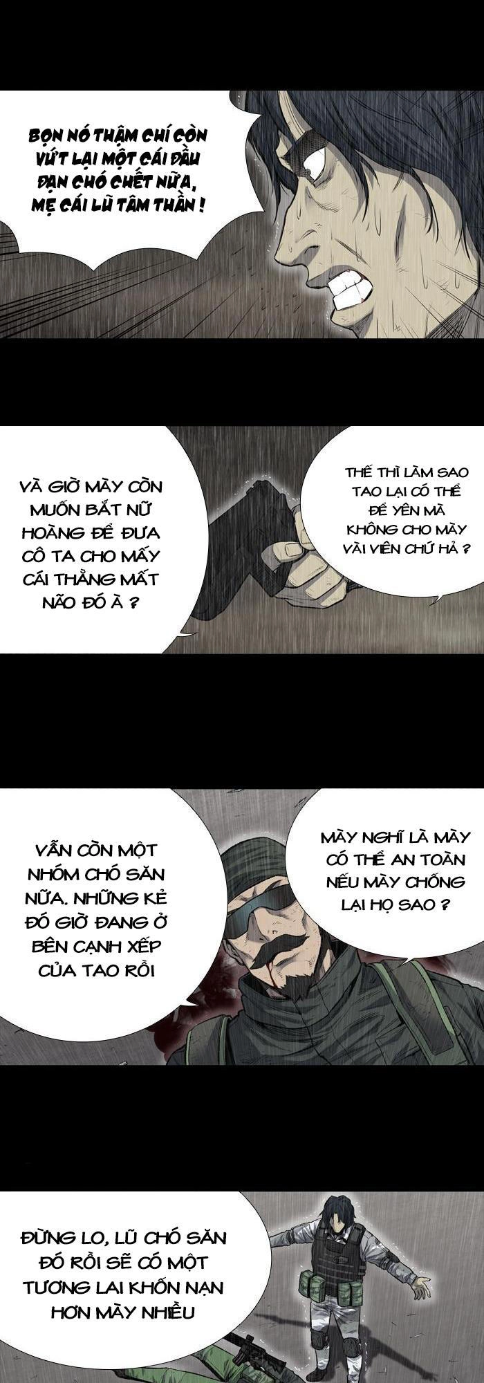 Hive Chapter 189 - 11