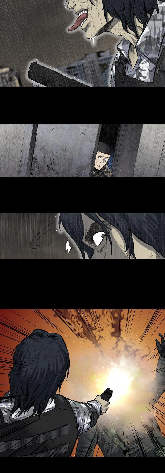 Hive Chapter 189 - 17