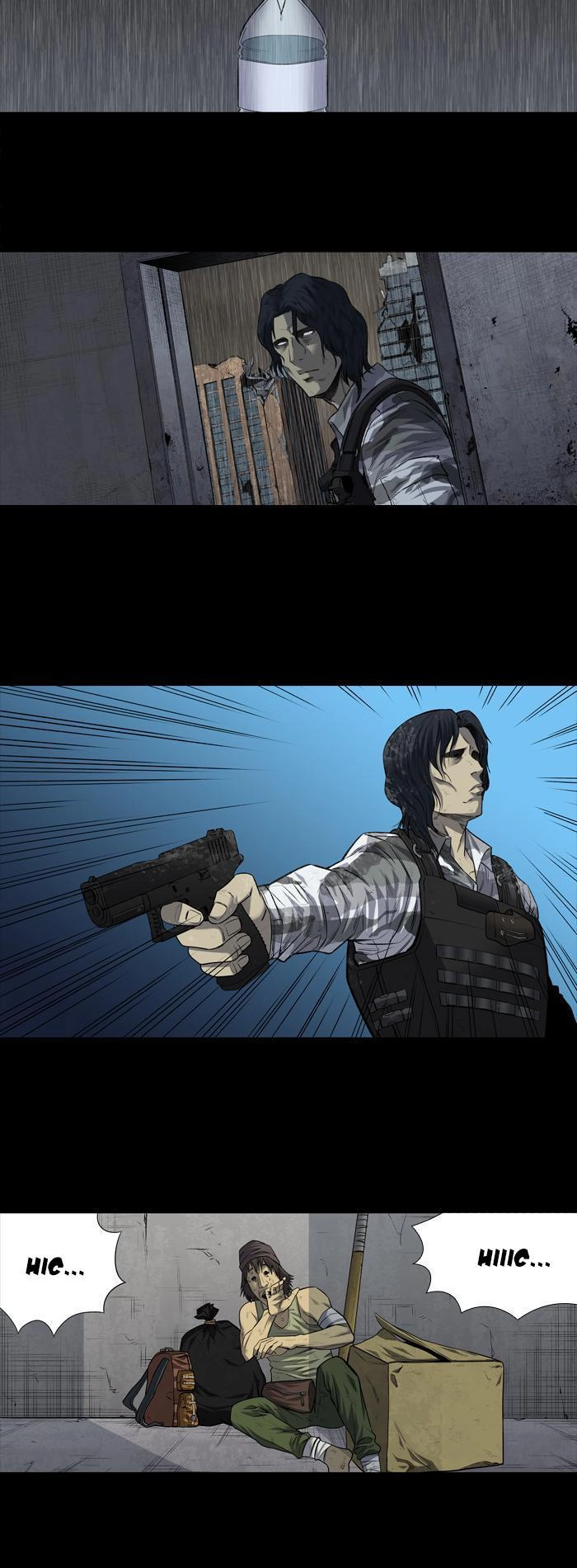 Hive Chapter 189 - 19