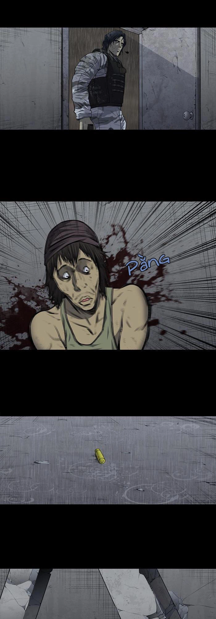 Hive Chapter 189 - 20