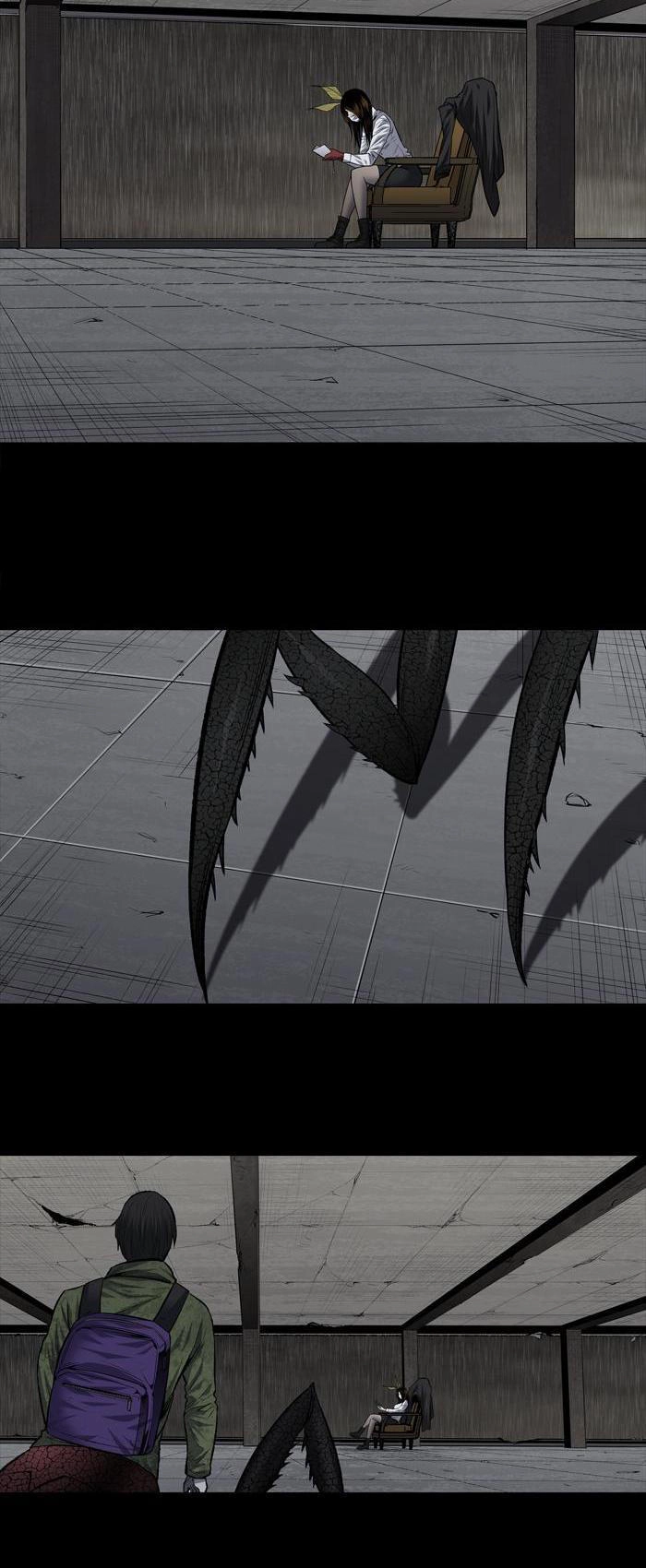 Hive Chapter 189 - 23