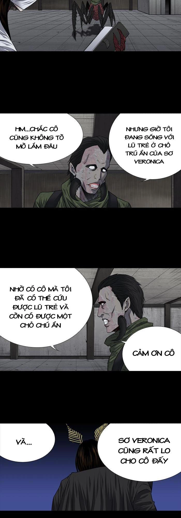 Hive Chapter 189 - 25