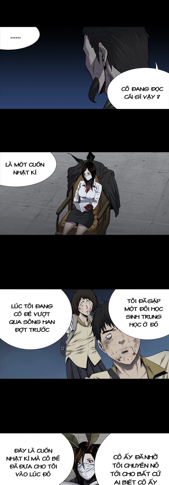 Hive Chapter 189 - 27