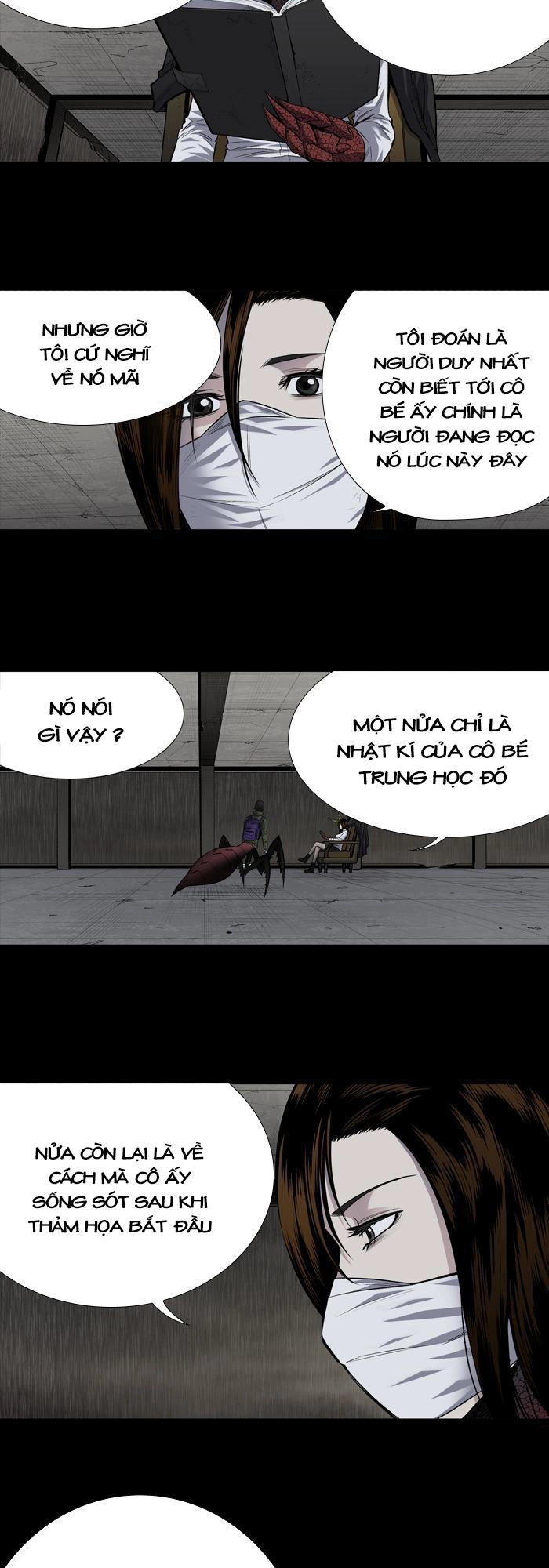 Hive Chapter 189 - 28