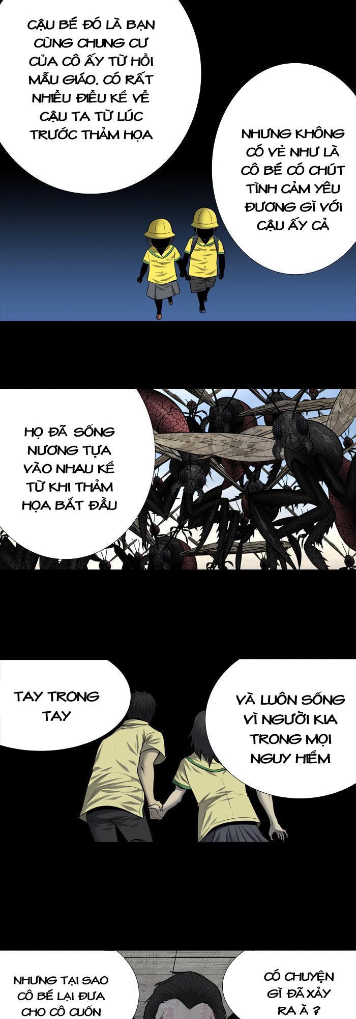 Hive Chapter 189 - 29