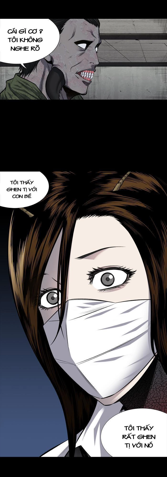 Hive Chapter 189 - 31