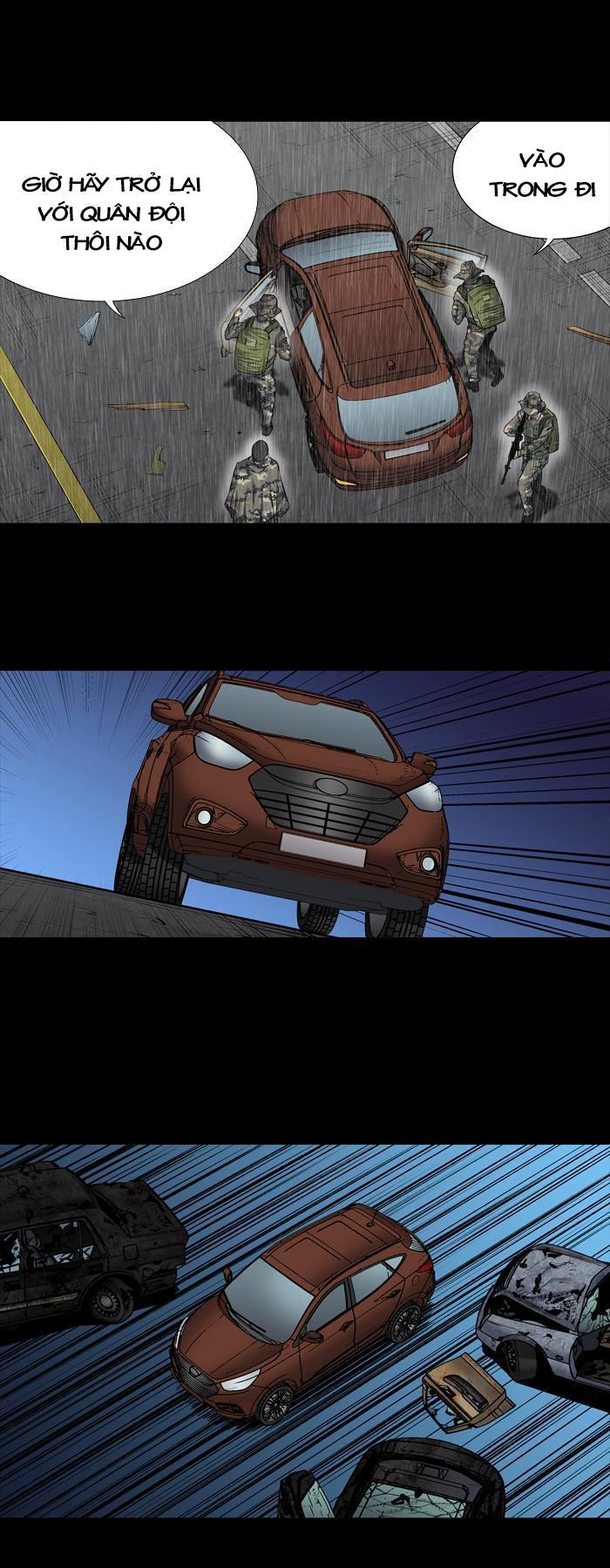 Hive Chapter 189 - 34