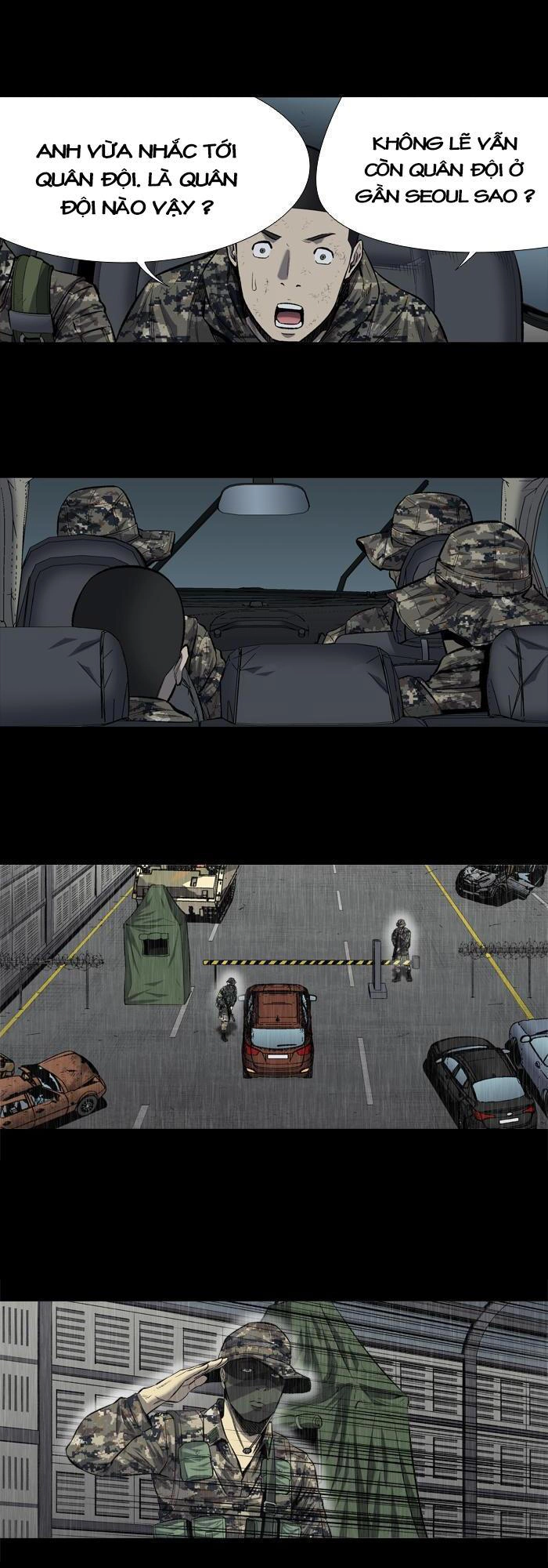 Hive Chapter 189 - 35