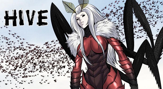 Hive Chapter 190 - 2