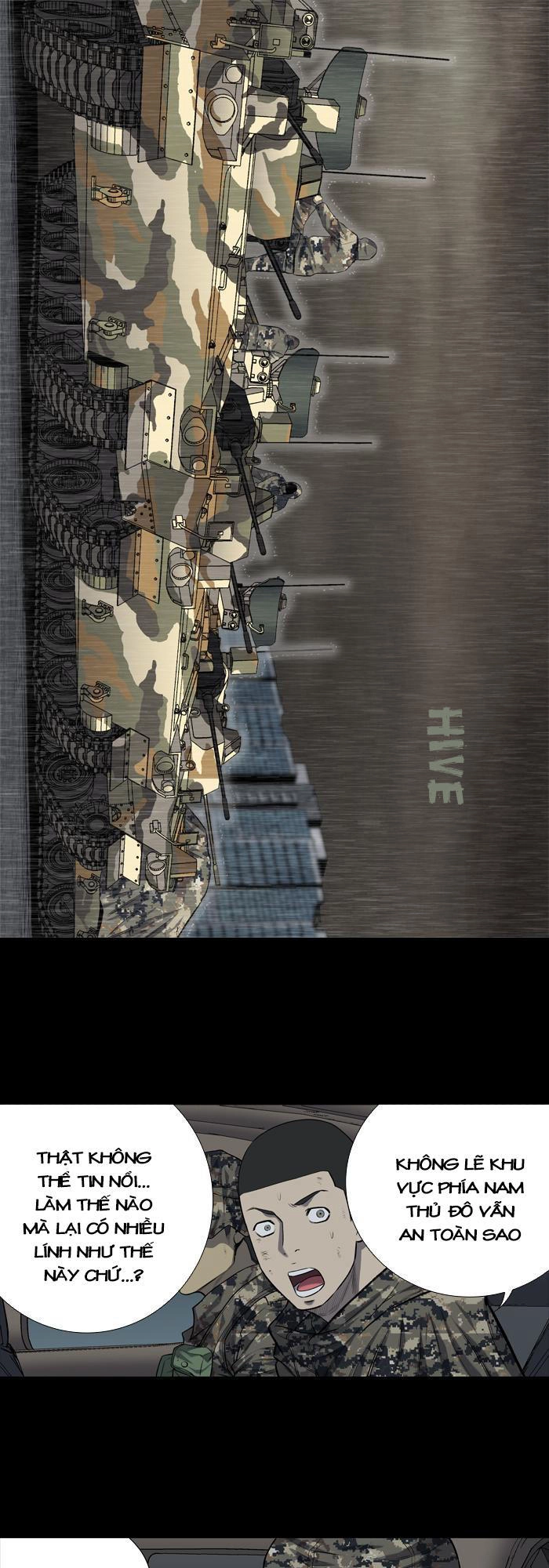 Hive Chapter 190 - 3