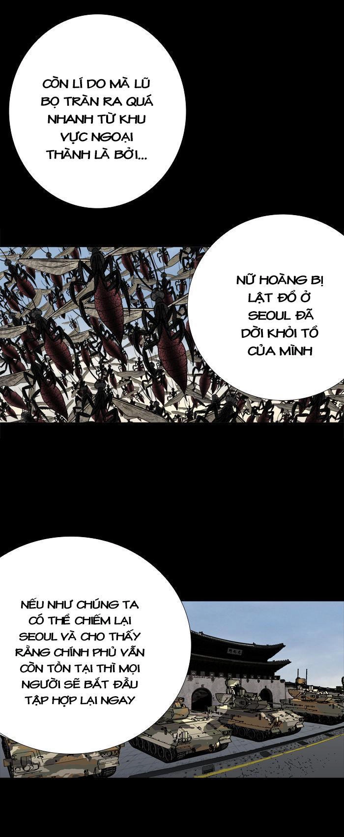 Hive Chapter 190 - 6