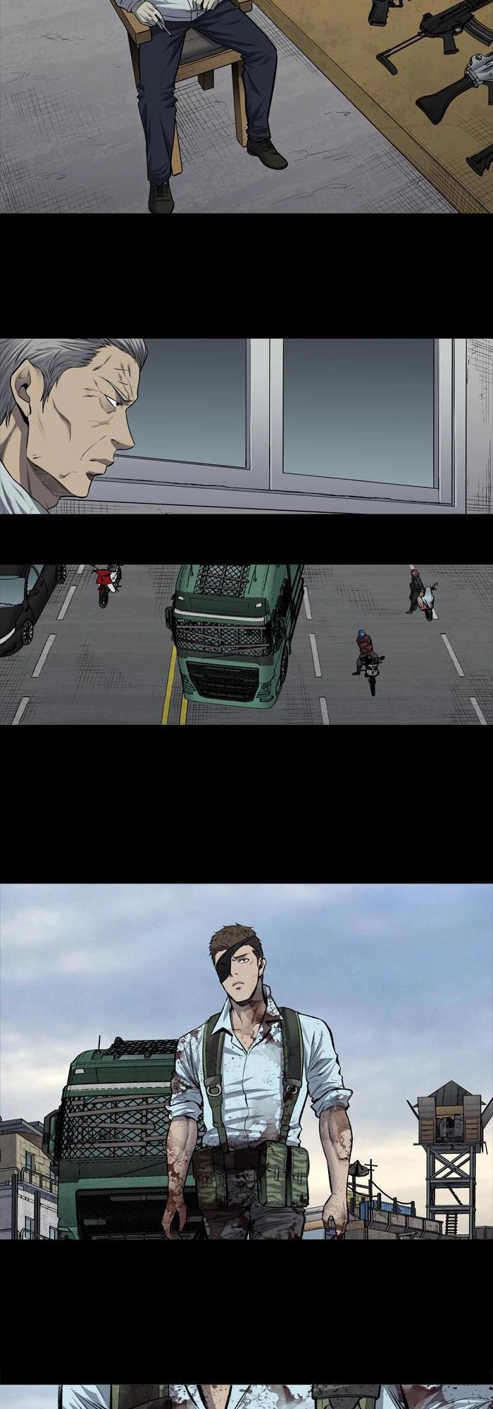 Hive Chapter 190 - 12