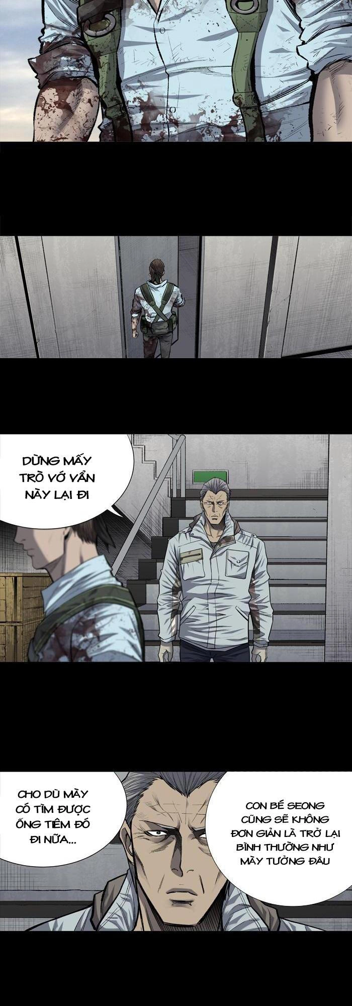 Hive Chapter 190 - 13