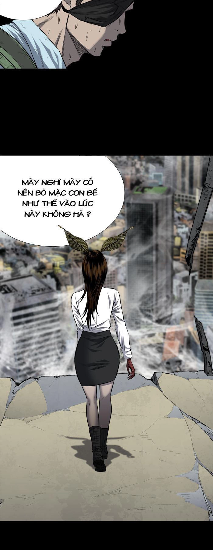 Hive Chapter 190 - 18