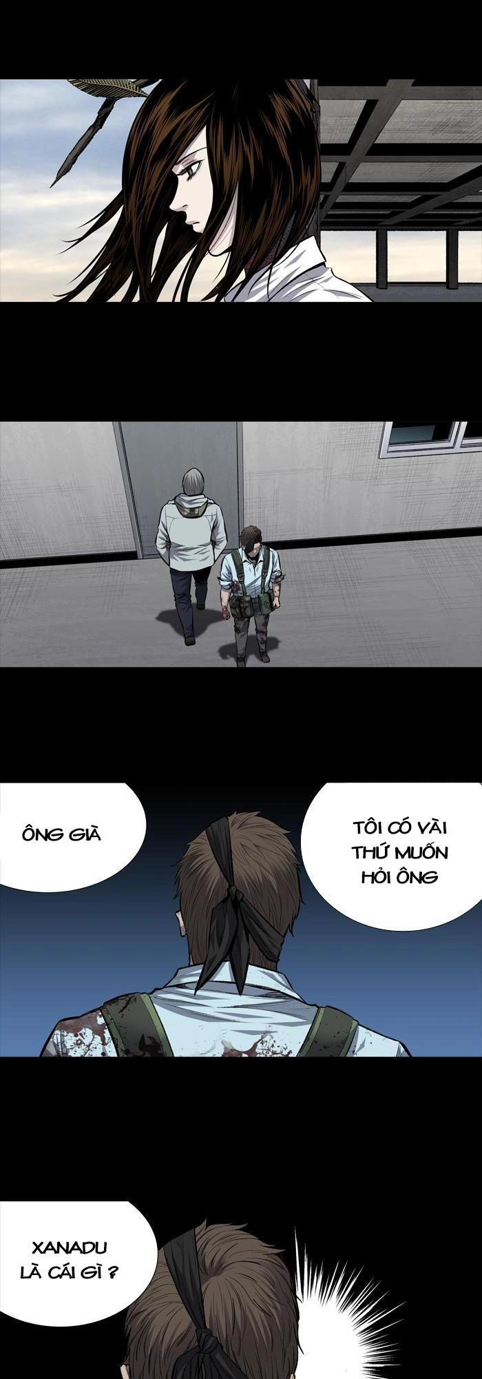 Hive Chapter 190 - 19