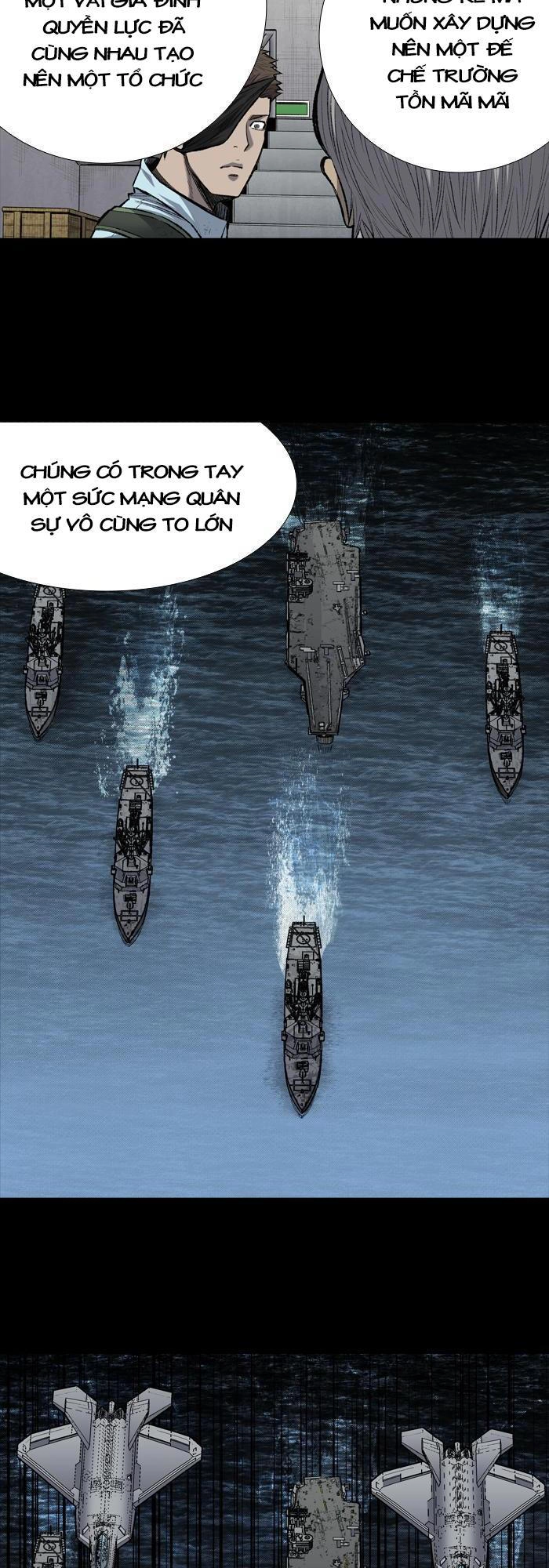 Hive Chapter 190 - 21