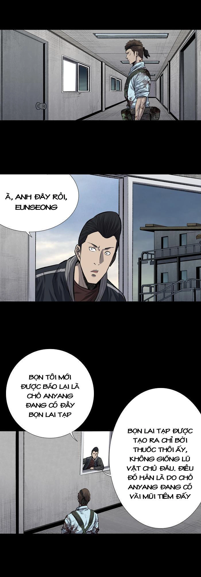 Hive Chapter 190 - 26