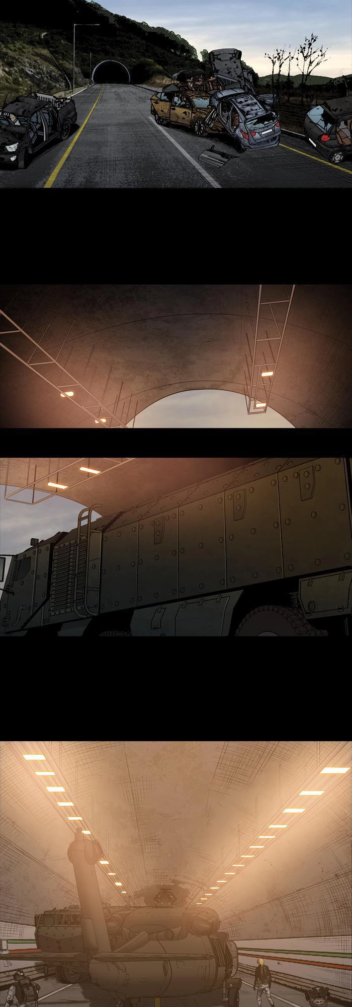 Hive Chapter 190 - 28