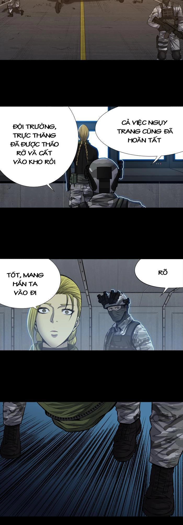 Hive Chapter 190 - 29