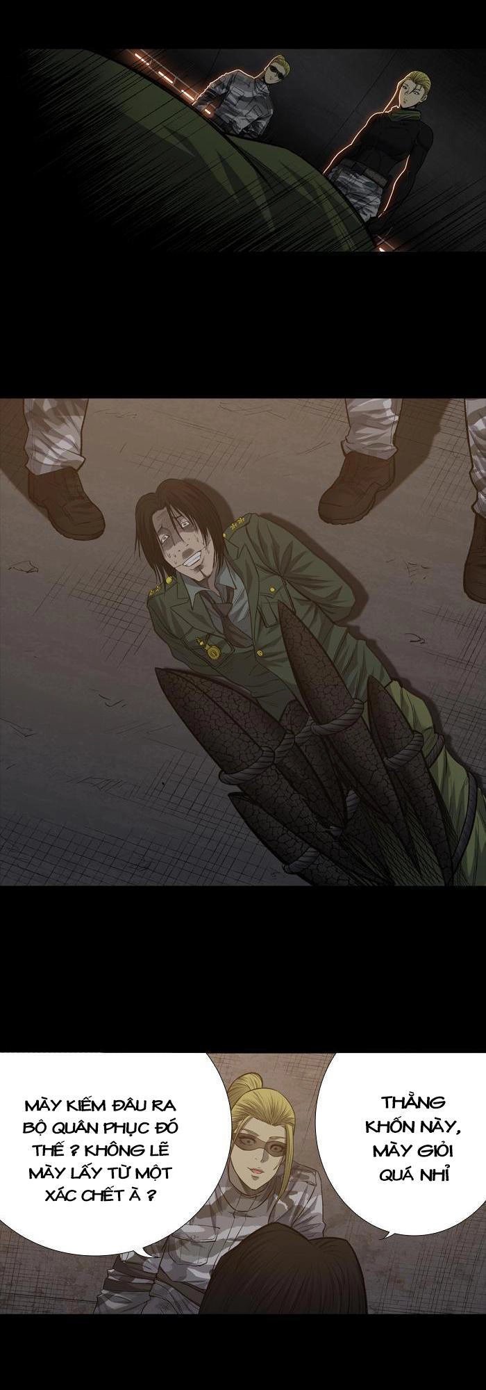 Hive Chapter 190 - 31