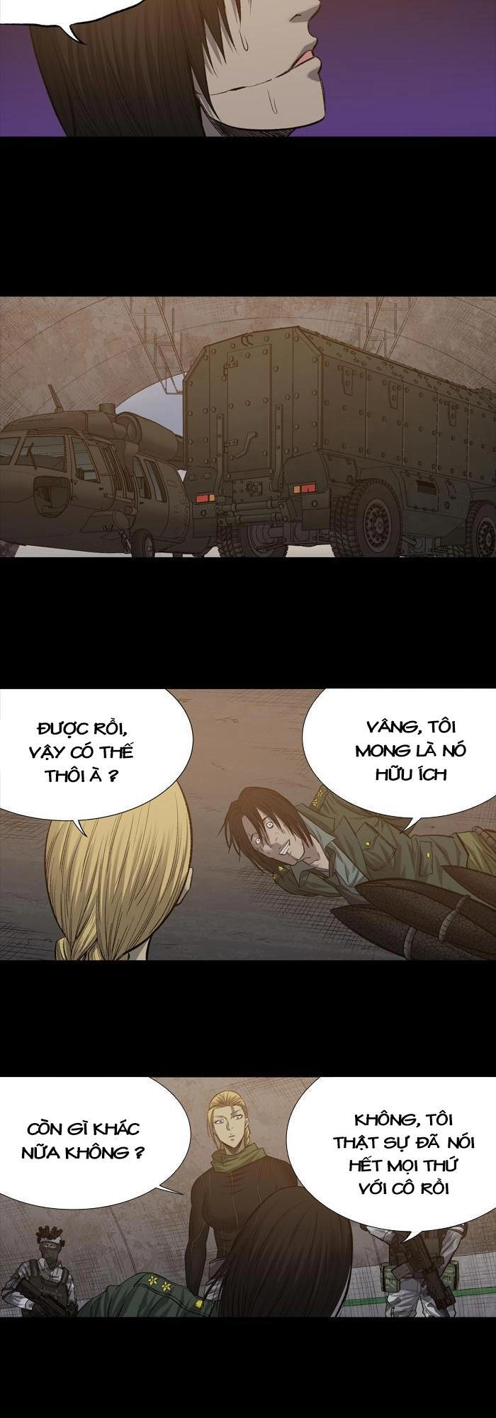 Hive Chapter 190 - 33