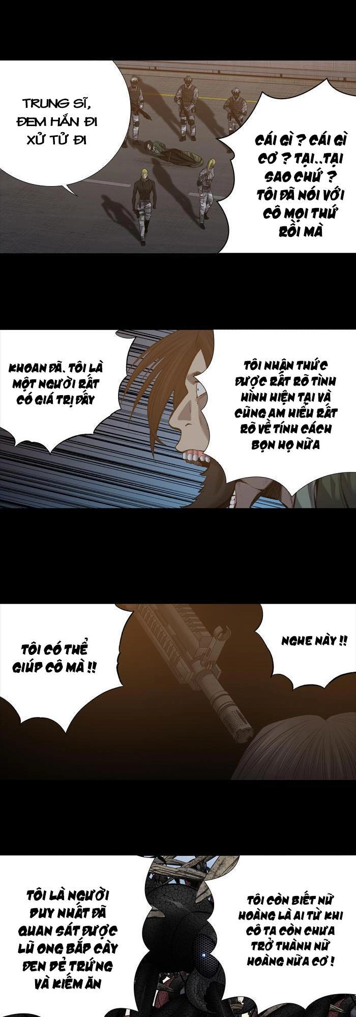 Hive Chapter 190 - 34