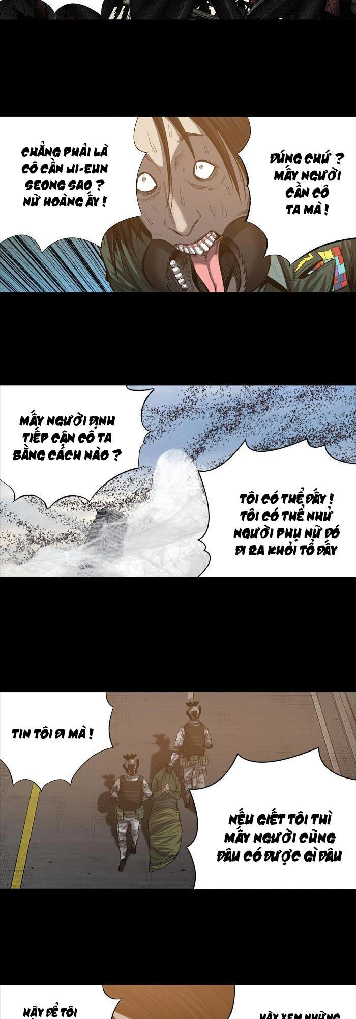 Hive Chapter 190 - 35