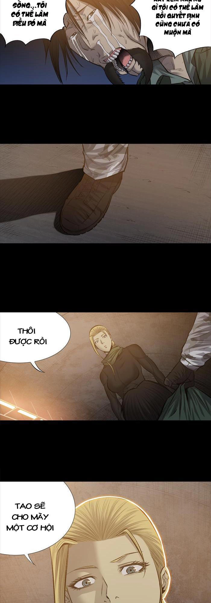 Hive Chapter 190 - 36